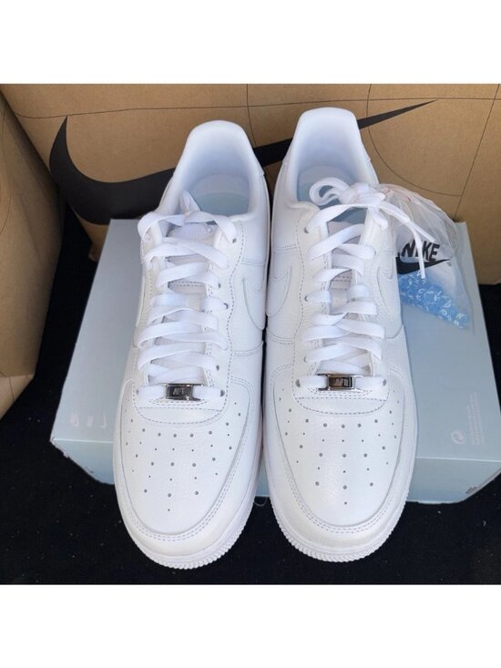 NEW Nike Air Force 1 Low x NOCTA Certified Lover Boy CZ8065-100 Mens Size 11 main image 6